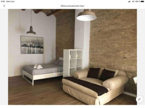 Fantástico Loft en centro ciudad